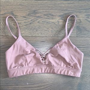 ALO Yoga sports bra